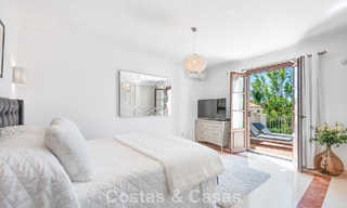Amplia villa familiar mediterránea en venta en la Nueva Milla de Oro entre Marbella y Estepona 807246 
