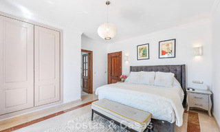 Amplia villa familiar mediterránea en venta en la Nueva Milla de Oro entre Marbella y Estepona 807247 