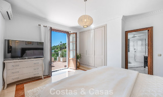 Amplia villa familiar mediterránea en venta en la Nueva Milla de Oro entre Marbella y Estepona 807249 