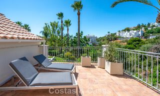 Amplia villa familiar mediterránea en venta en la Nueva Milla de Oro entre Marbella y Estepona 807252 