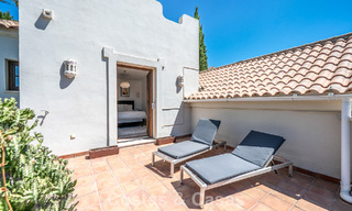 Amplia villa familiar mediterránea en venta en la Nueva Milla de Oro entre Marbella y Estepona 807255 