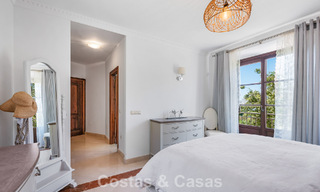 Amplia villa familiar mediterránea en venta en la Nueva Milla de Oro entre Marbella y Estepona 807259 