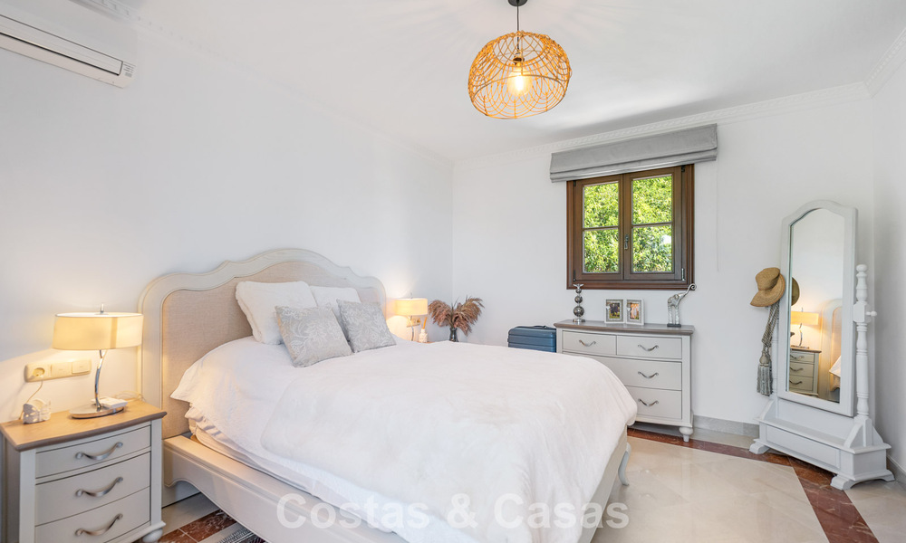 Amplia villa familiar mediterránea en venta en la Nueva Milla de Oro entre Marbella y Estepona 807260