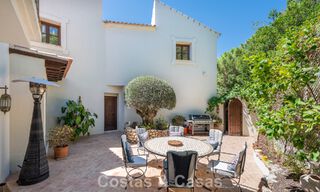 Amplia villa familiar mediterránea en venta en la Nueva Milla de Oro entre Marbella y Estepona 807265 