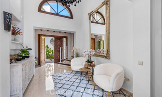 Amplia villa familiar mediterránea en venta en la Nueva Milla de Oro entre Marbella y Estepona 807268 