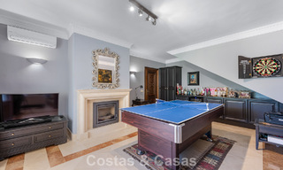 Amplia villa familiar mediterránea en venta en la Nueva Milla de Oro entre Marbella y Estepona 807269 