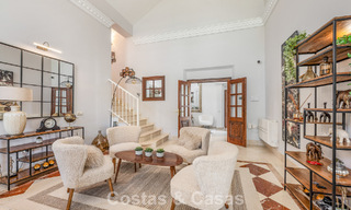 Amplia villa familiar mediterránea en venta en la Nueva Milla de Oro entre Marbella y Estepona 807272 