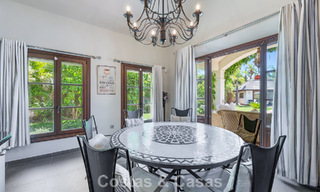 Amplia villa familiar mediterránea en venta en la Nueva Milla de Oro entre Marbella y Estepona 807277 