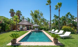 Amplia villa familiar mediterránea en venta en la Nueva Milla de Oro entre Marbella y Estepona 807283 