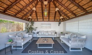 Amplia villa familiar mediterránea en venta en la Nueva Milla de Oro entre Marbella y Estepona 807293 