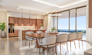 Villa nueva ultramoderna en venta en Finca Cortesin, un resort de golf de 5* entre Marbella y Sotogrande, Costa del Sol 807595 