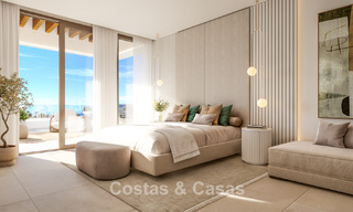Nuevos apartamentos de lujo en venta en un complejo boutique a poca distancia de la playa en Casares, Costa del Sol 808153 
