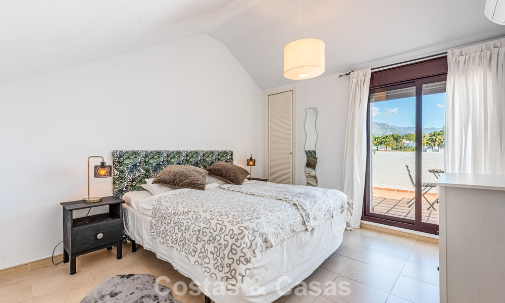Amplios apartamentos en venta en La Maestranza a un paso de todos los servicios en Nueva Andalucía, Marbella 808212