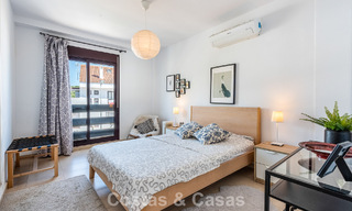 Amplios apartamentos en venta en La Maestranza a un paso de todos los servicios en Nueva Andalucía, Marbella 808236 