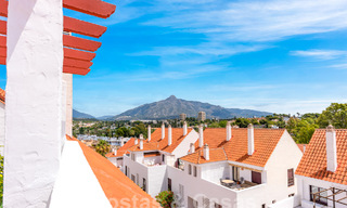 Amplios apartamentos en venta en La Maestranza a un paso de todos los servicios en Nueva Andalucía, Marbella 808269 