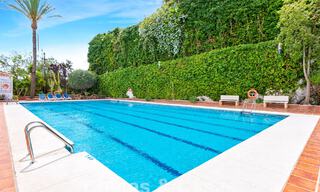 Amplios apartamentos en venta en La Maestranza a un paso de todos los servicios en Nueva Andalucía, Marbella 808278 