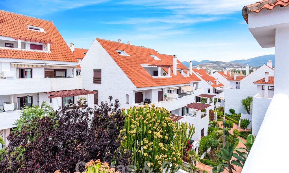 Amplios apartamentos en venta en La Maestranza a un paso de todos los servicios en Nueva Andalucía, Marbella 808285