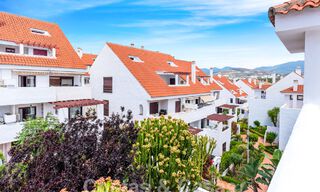 Amplios apartamentos en venta en La Maestranza a un paso de todos los servicios en Nueva Andalucía, Marbella 808285 