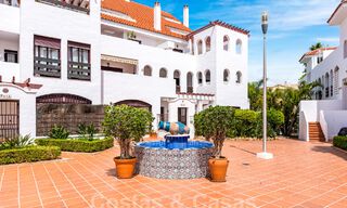 Amplios apartamentos en venta en La Maestranza a un paso de todos los servicios en Nueva Andalucía, Marbella 808289 