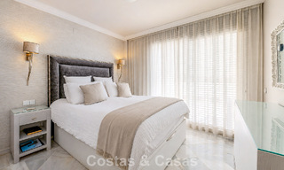 Encantadora casa adosada en venta en una urbanización cerrada, a un paso de Puerto Banús, Marbella 808539 