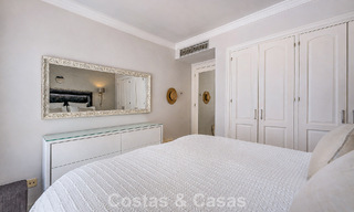 Encantadora casa adosada en venta en una urbanización cerrada, a un paso de Puerto Banús, Marbella 808544 