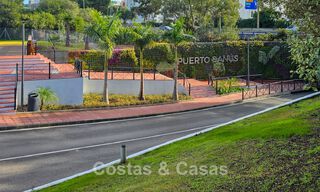Encantadora casa adosada en venta en una urbanización cerrada, a un paso de Puerto Banús, Marbella 808548 
