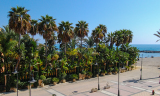 Apartamentos situado en hotel en primera línea de playa en Puerto Banús - Marbella 32078 