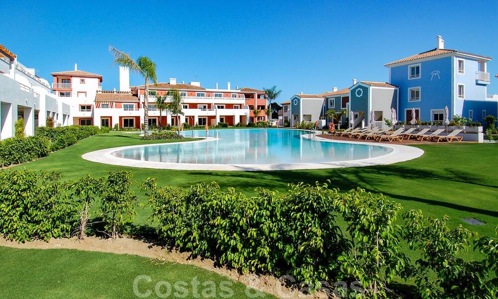 Apartamentos en venta en la Nueva Milla de Oro, Marbella Estepona 30557
