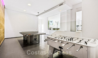 Villa exclusiva estilo moderno para comprar, campo de golf, Marbella - Benahavis 49488 