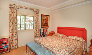 Villa en primera línea de playa a la venta en Marbella este 30513 