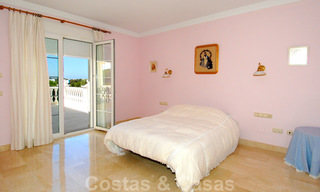 Villa de lujo de estilo colonial para comprar en Marbella este 22560 