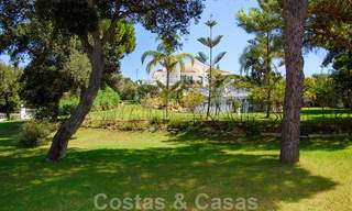 Villa de lujo de estilo colonial para comprar en Marbella este 22585 