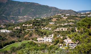 Oportunidad! Villa exclusiva a la venta en La Zagaleta en la zona de Marbella - Benahavis. Precio muy reducido. 28435 
