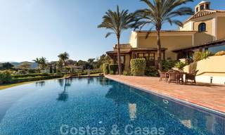 Oportunidad! Villa exclusiva a la venta en La Zagaleta en la zona de Marbella - Benahavis. Precio muy reducido. 28442 