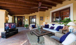 Oportunidad! Villa exclusiva a la venta en La Zagaleta en la zona de Marbella - Benahavis. Precio muy reducido. 28444 