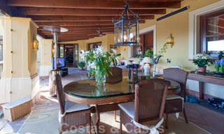 Oportunidad! Villa exclusiva a la venta en La Zagaleta en la zona de Marbella - Benahavis. Precio muy reducido. 28445 