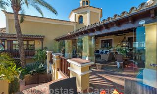 Oportunidad! Villa exclusiva a la venta en La Zagaleta en la zona de Marbella - Benahavis. Precio muy reducido. 28448 