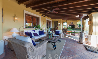 Oportunidad! Villa exclusiva a la venta en La Zagaleta en la zona de Marbella - Benahavis. Precio muy reducido. 28449 