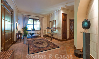 Oportunidad! Villa exclusiva a la venta en La Zagaleta en la zona de Marbella - Benahavis. Precio muy reducido. 28457 