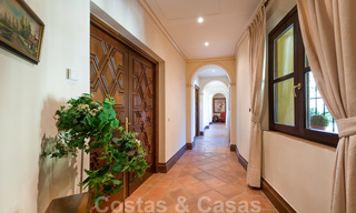 Oportunidad! Villa exclusiva a la venta en La Zagaleta en la zona de Marbella - Benahavis. Precio muy reducido. 28458 
