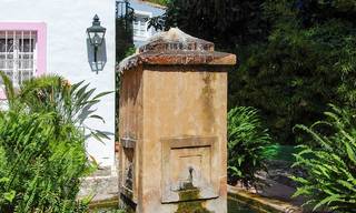 Casas adosadas de estilo andaluz a la venta en Marbella 28245 