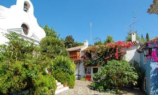 Casas adosadas de estilo andaluz a la venta en Marbella 28260 