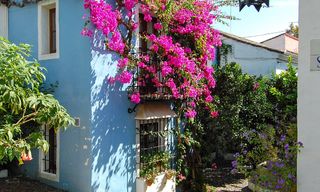 Casas adosadas de estilo andaluz a la venta en Marbella 28261 