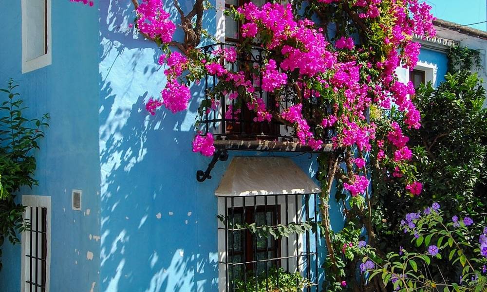 Casas adosadas de estilo andaluz a la venta en Marbella 28262