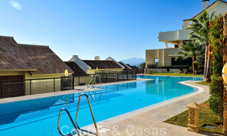 Moderno y lujoso ático apartamento en venta en Marbella 37445 