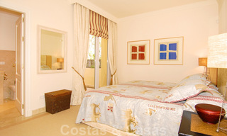 Apartamento de lujo espacioso a la venta en Nueva Andalucía, Marbella 22914 