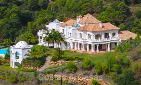 Gran villa en venta, La Zagaleta, Marbella – Benahavis - Costa del Sol 31052