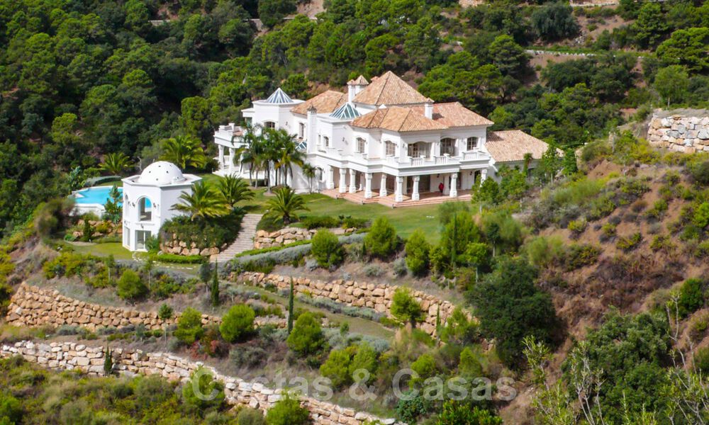 Gran villa en venta, La Zagaleta, Marbella – Benahavis - Costa del Sol 31053