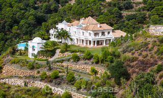 Gran villa en venta, La Zagaleta, Marbella – Benahavis - Costa del Sol 31053 