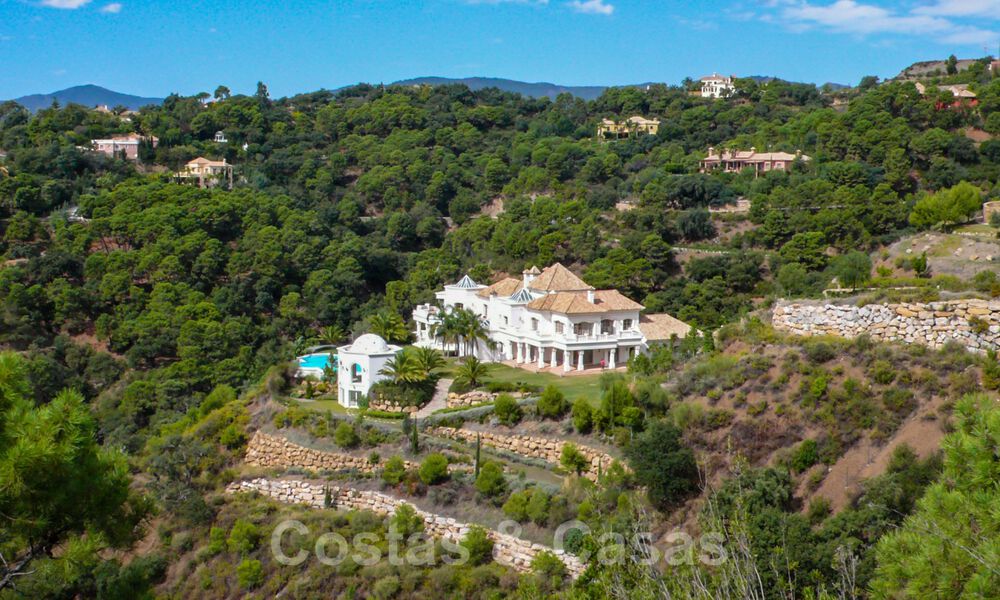 Gran villa en venta, La Zagaleta, Marbella – Benahavis - Costa del Sol 31054